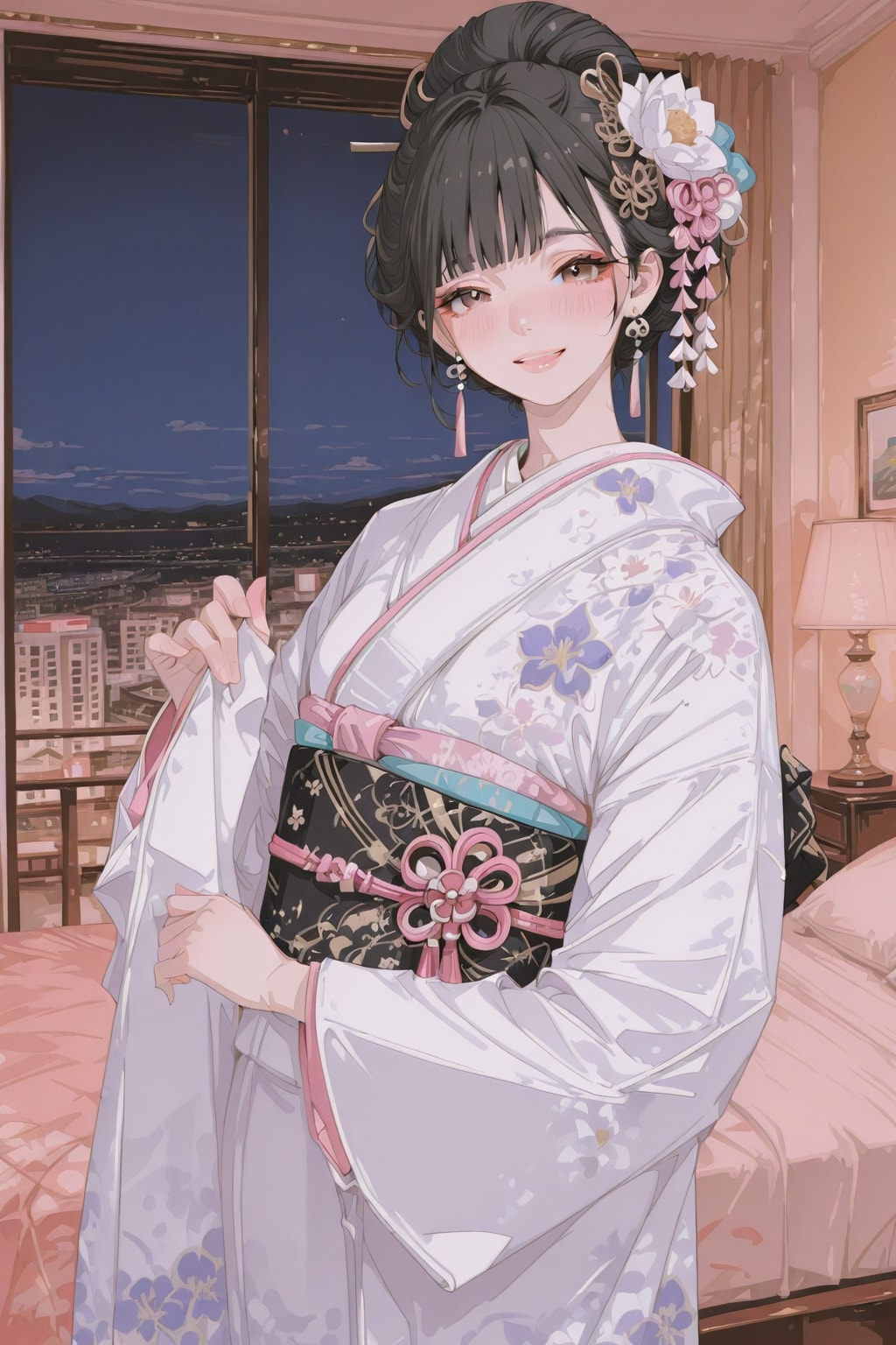 振袖娘１９