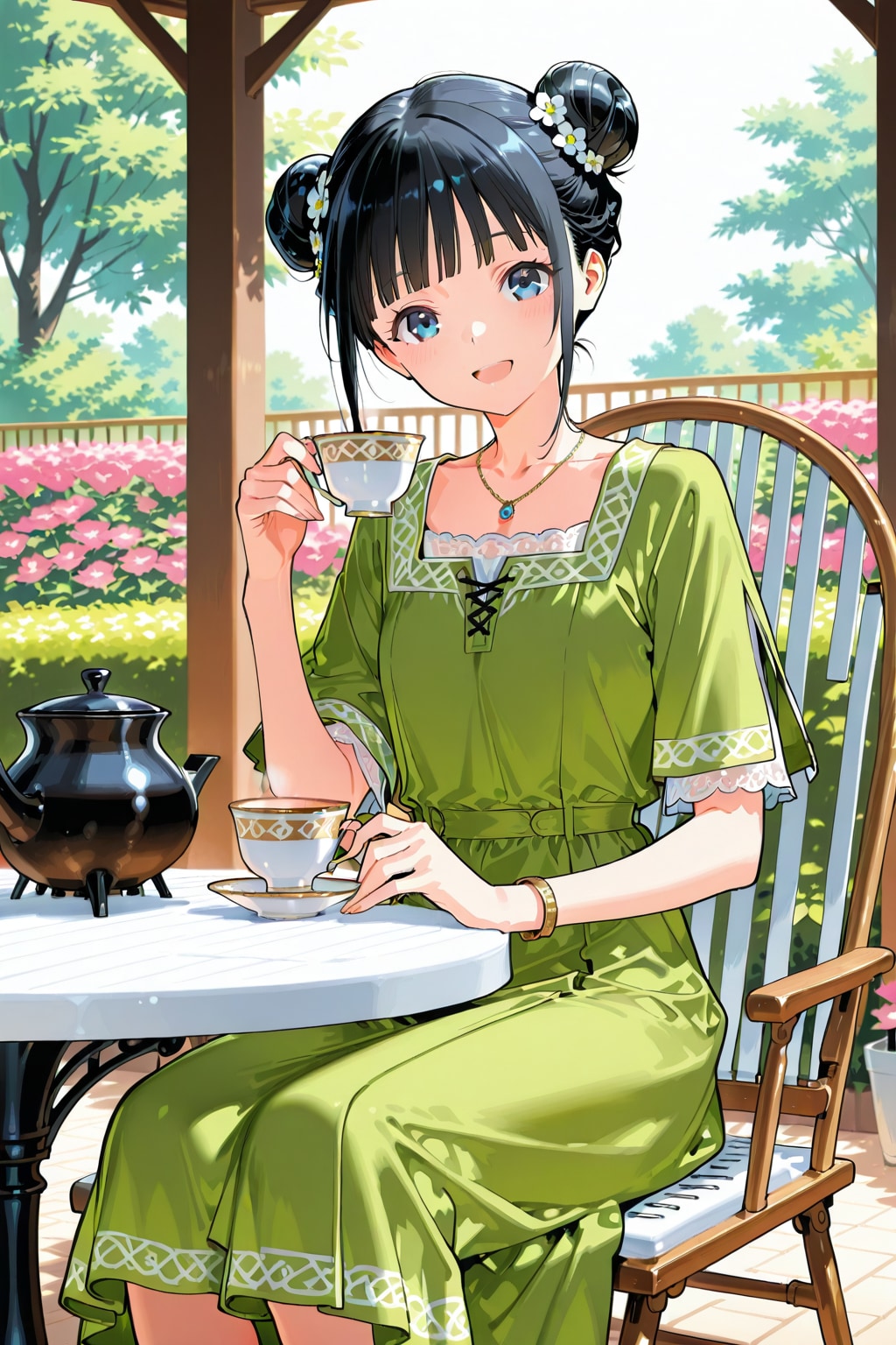 うちの子オリジナル：美佳ちゃん🍡✨14