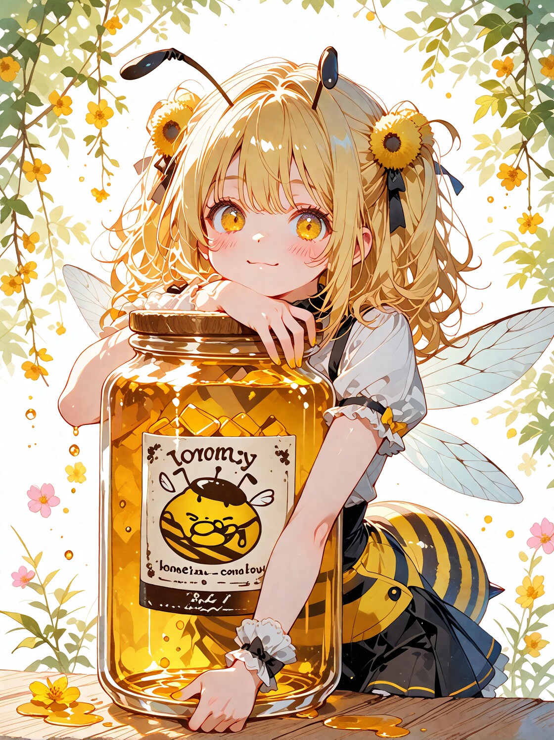 ミツバチ