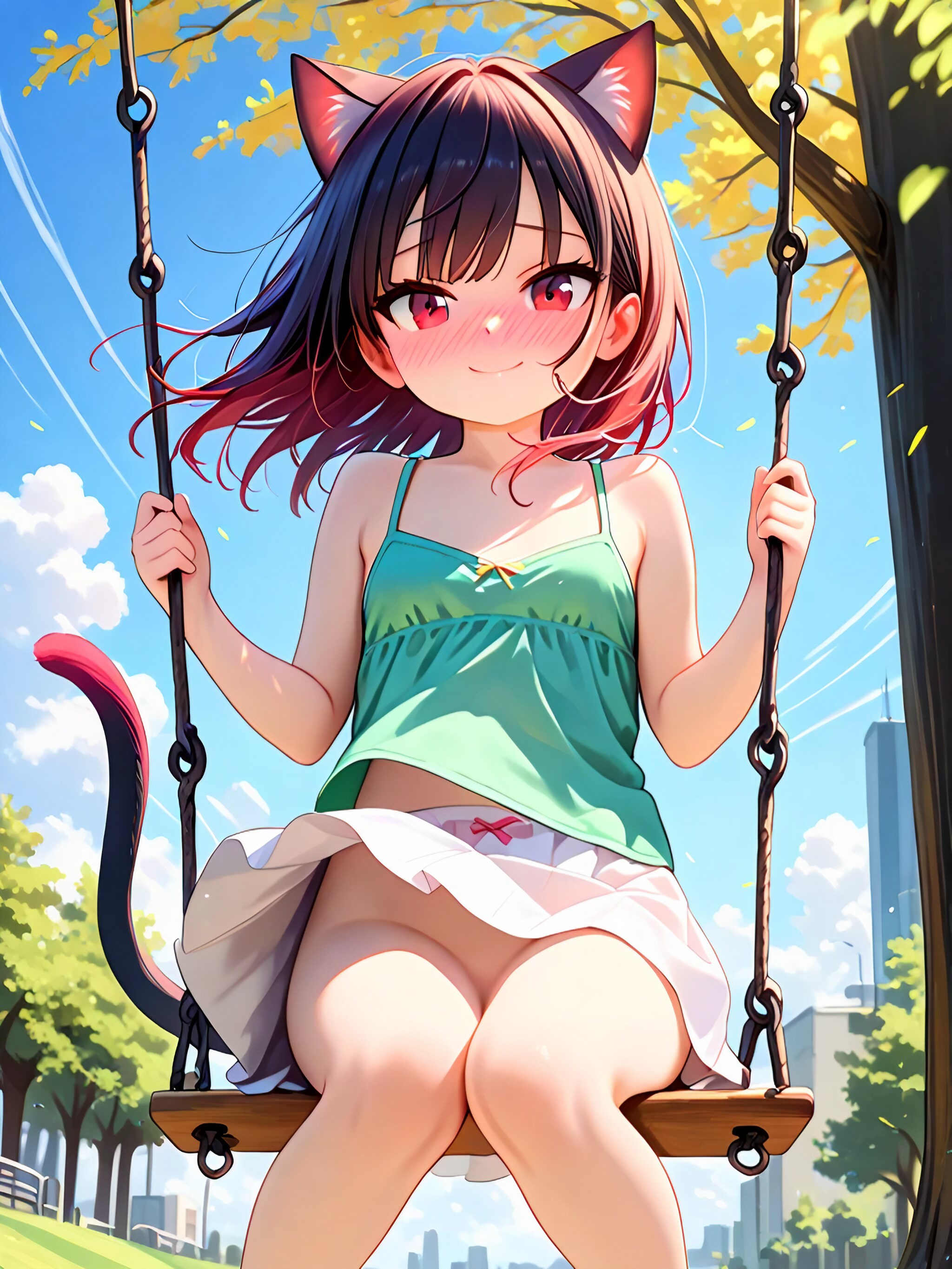 ねこみみ R15 074