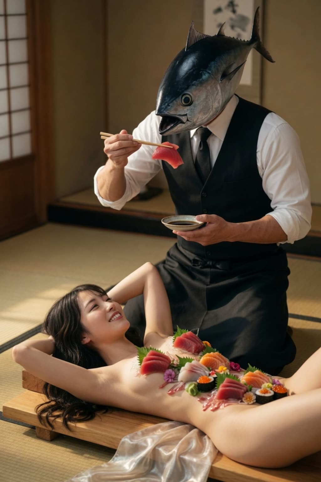共食い