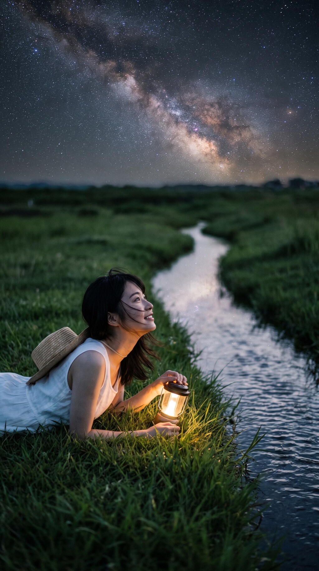 Under the River of Stars