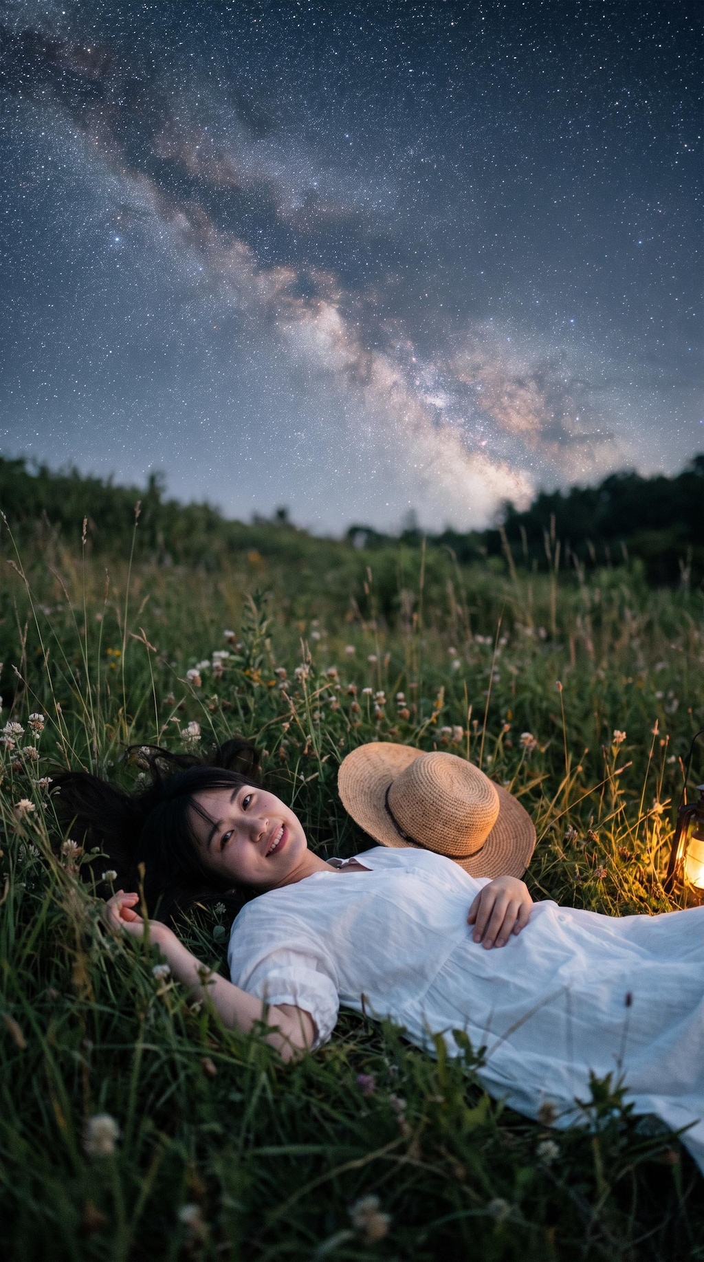 Under the River of Stars