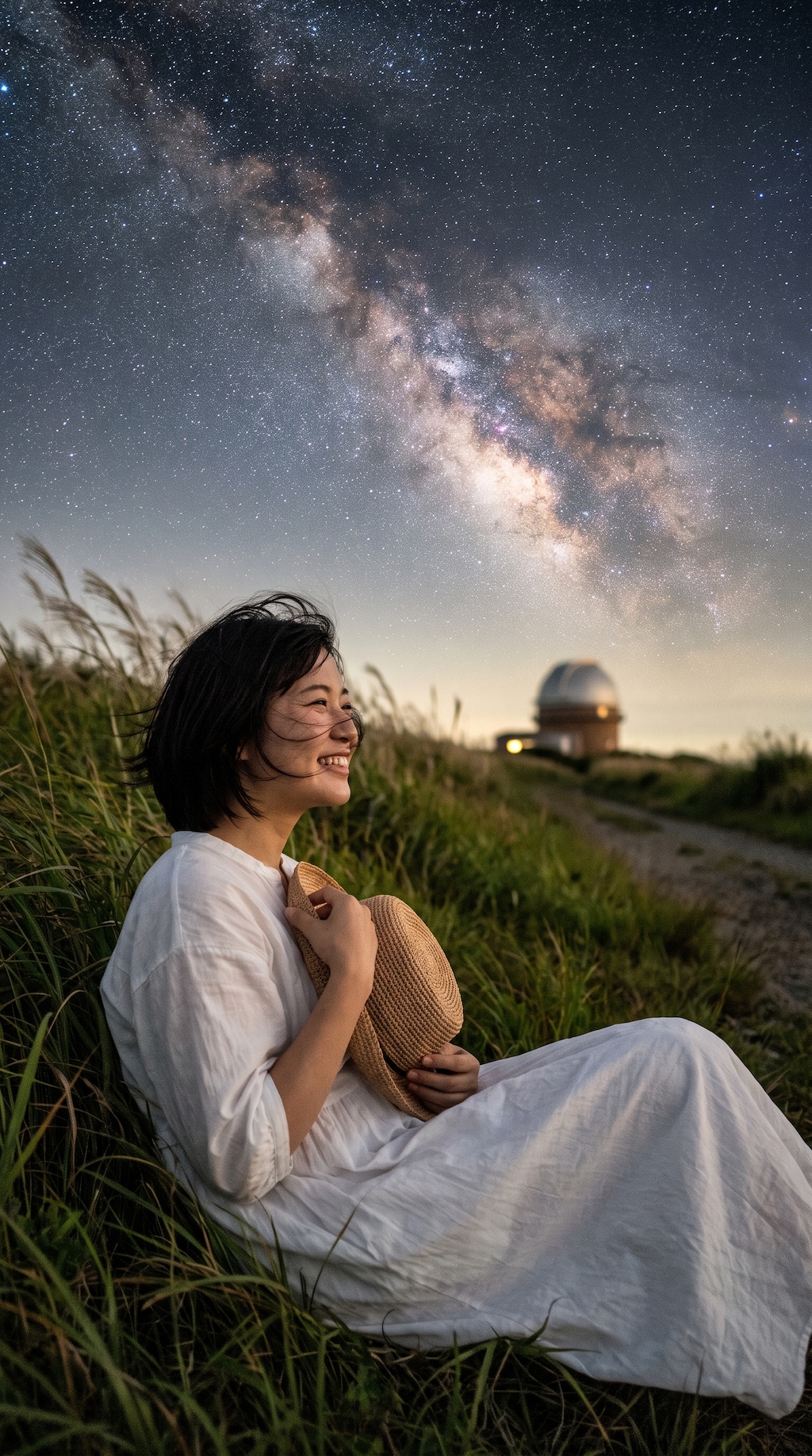 Under the River of Stars