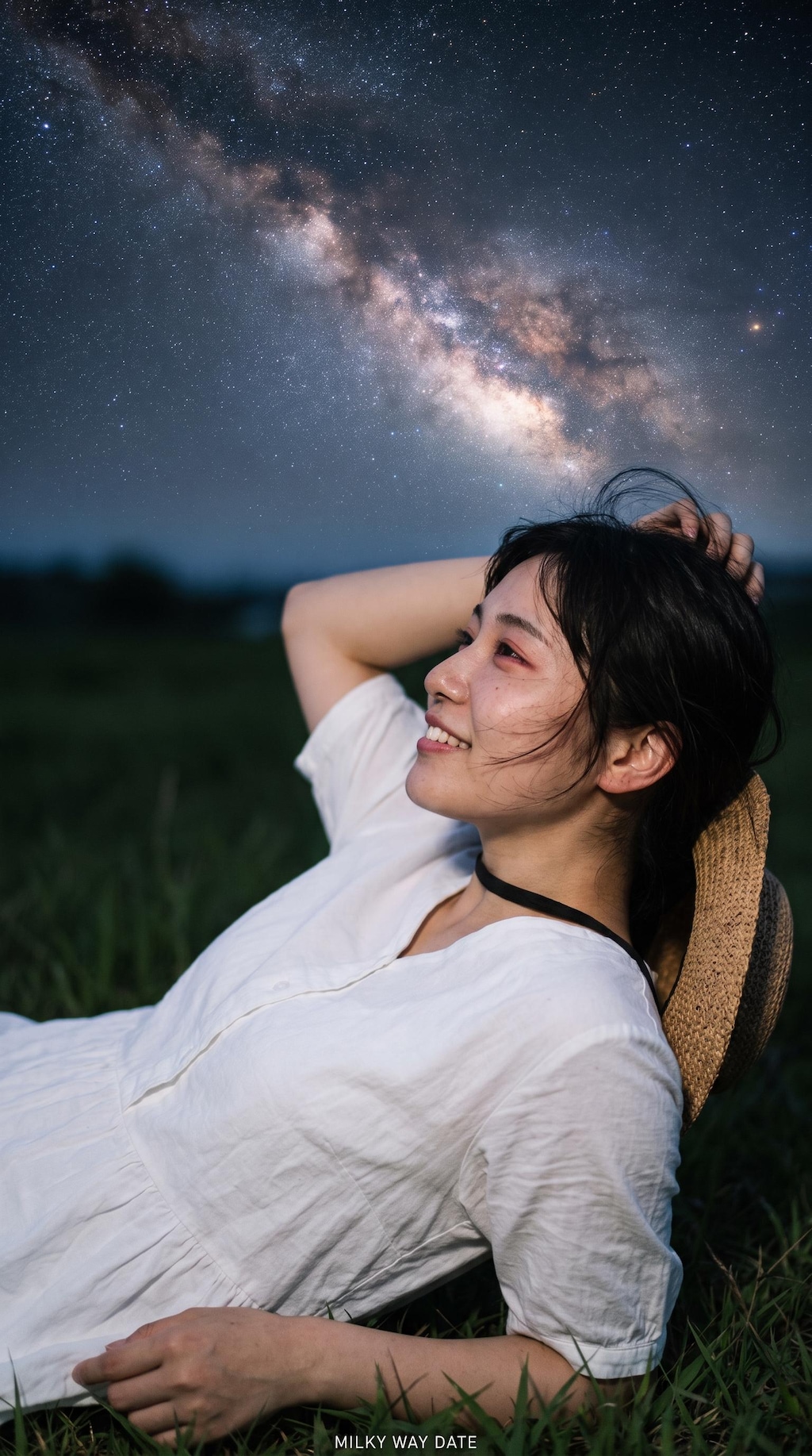 Under the River of Stars