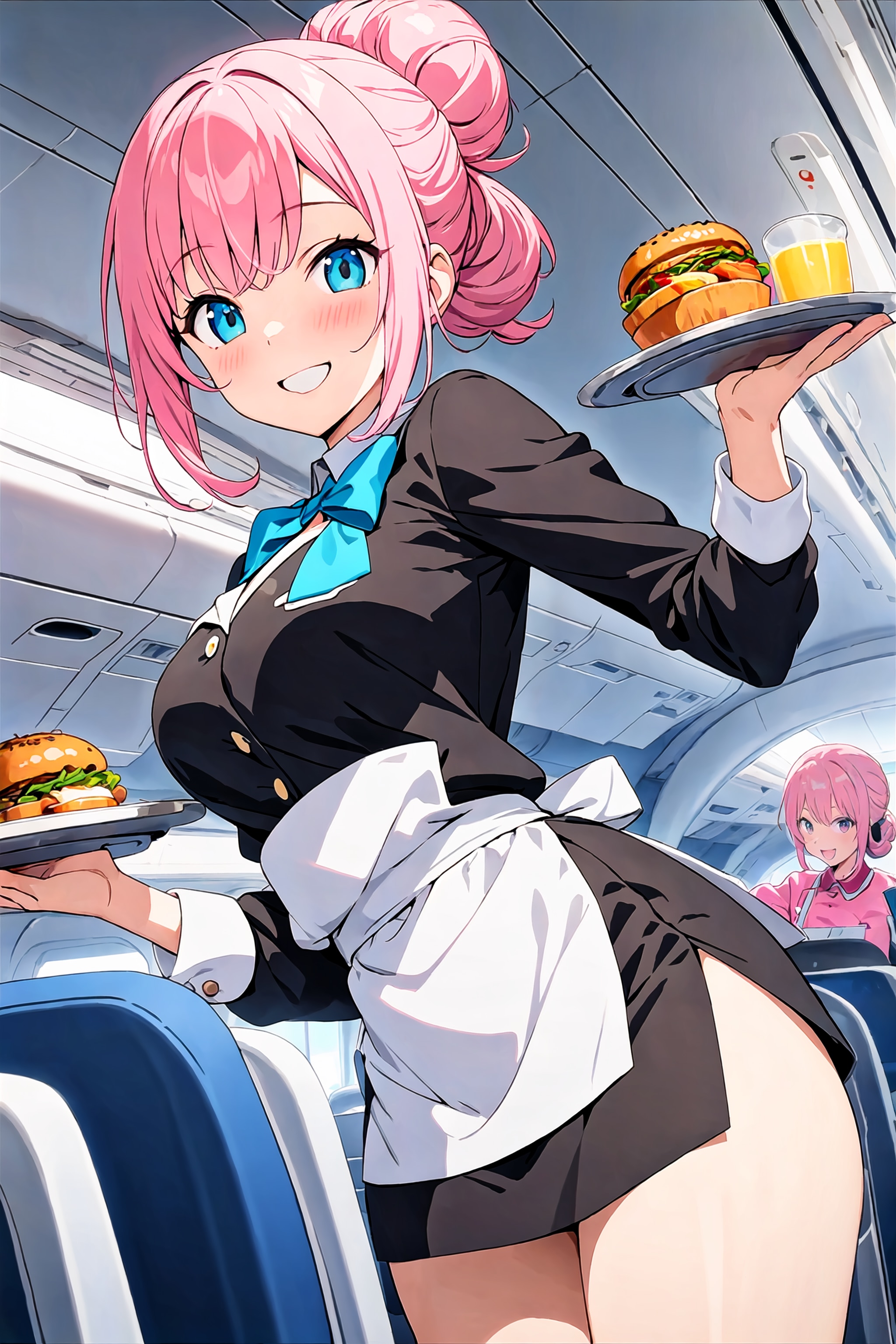 チキン オア フィッシュ？