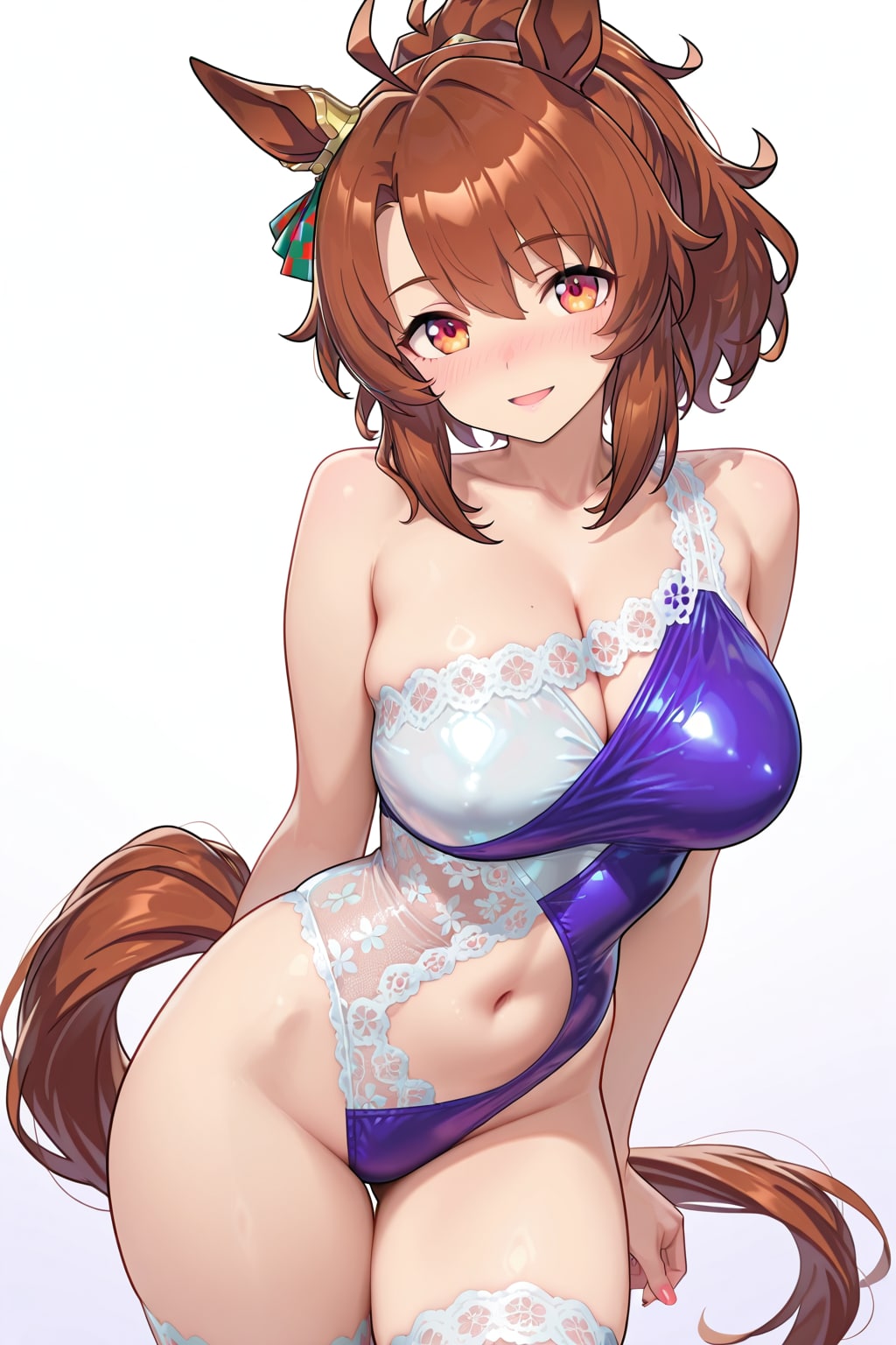 水着衣装　ダンツフレーム