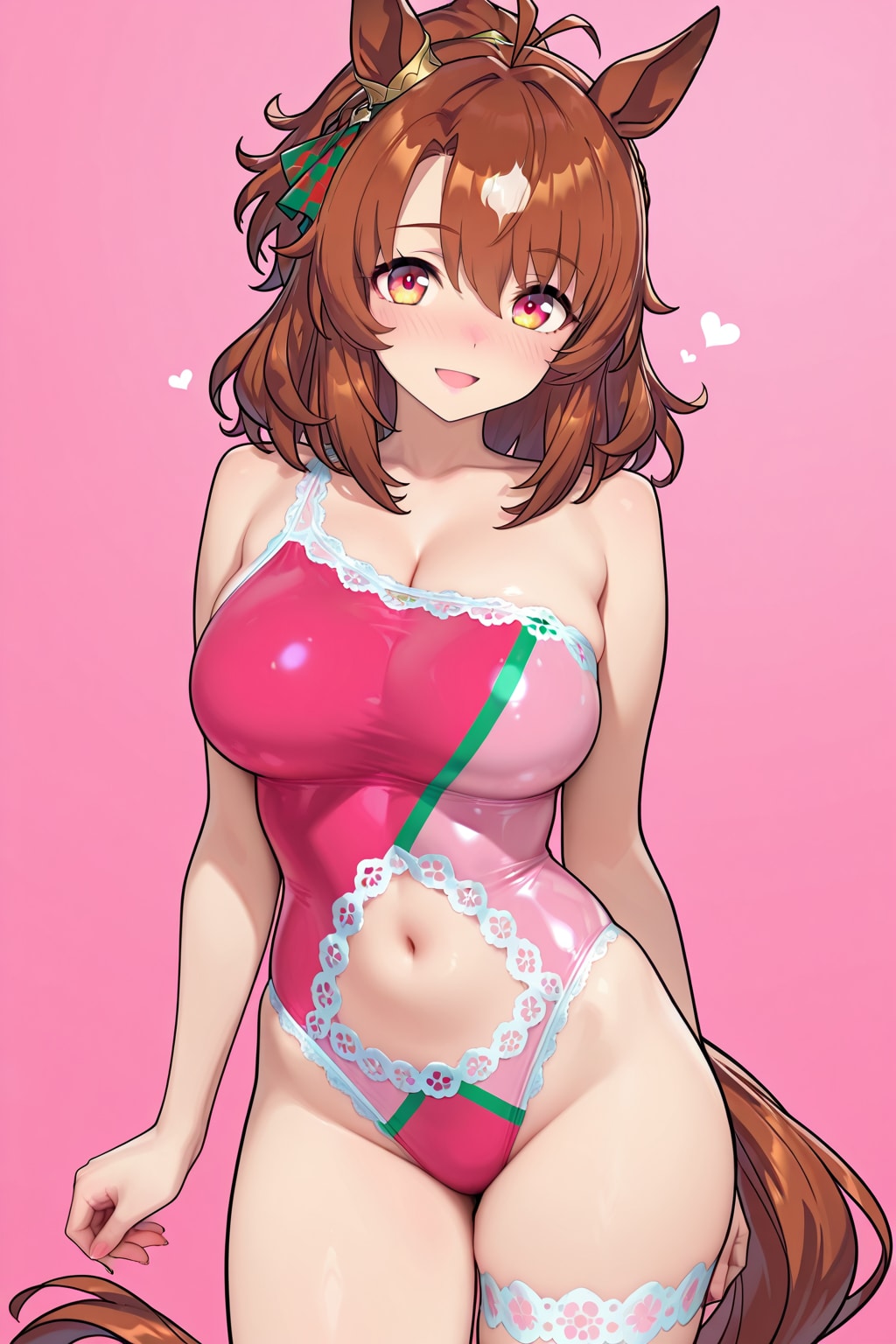 水着衣装　ダンツフレーム