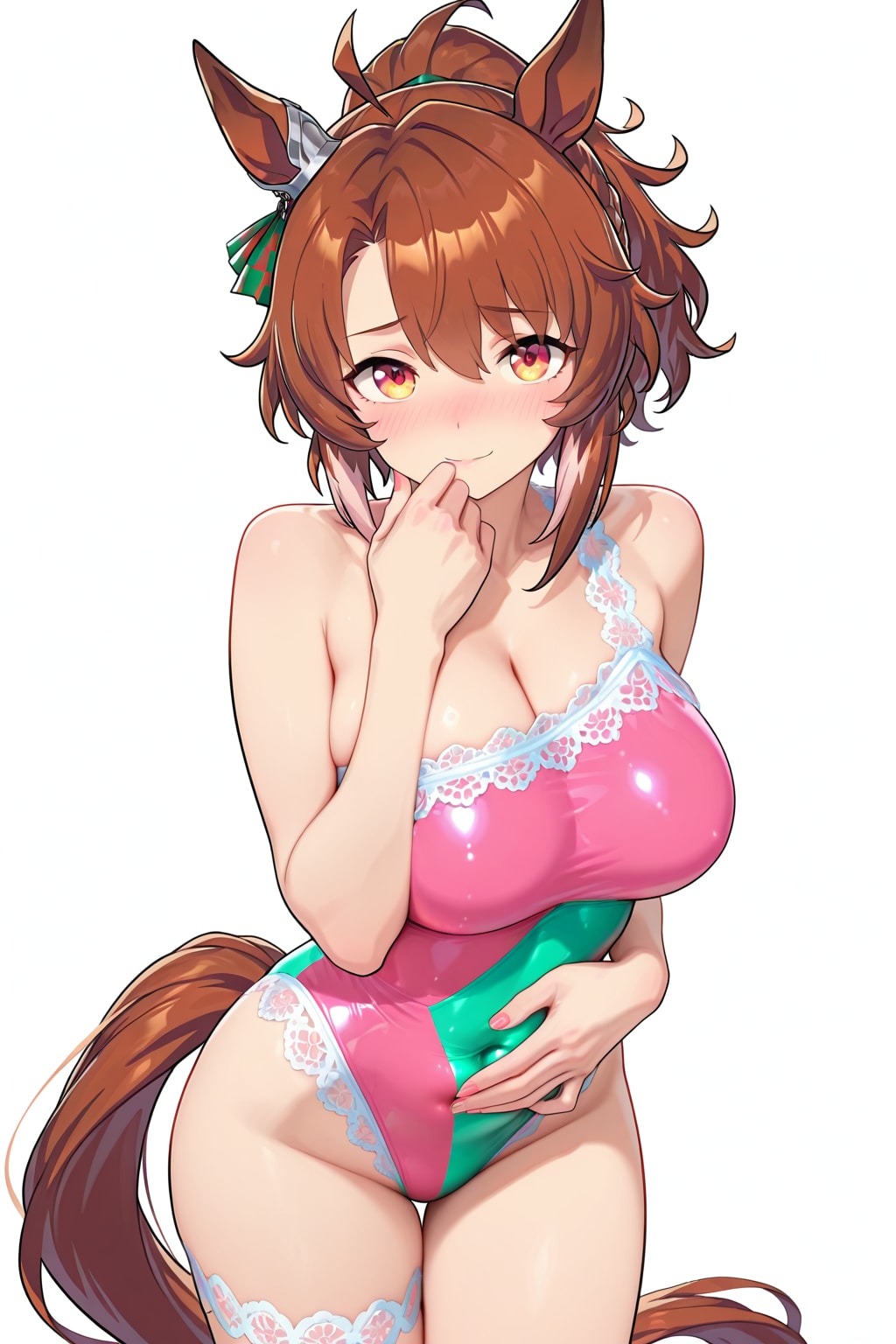 水着衣装　ダンツフレーム