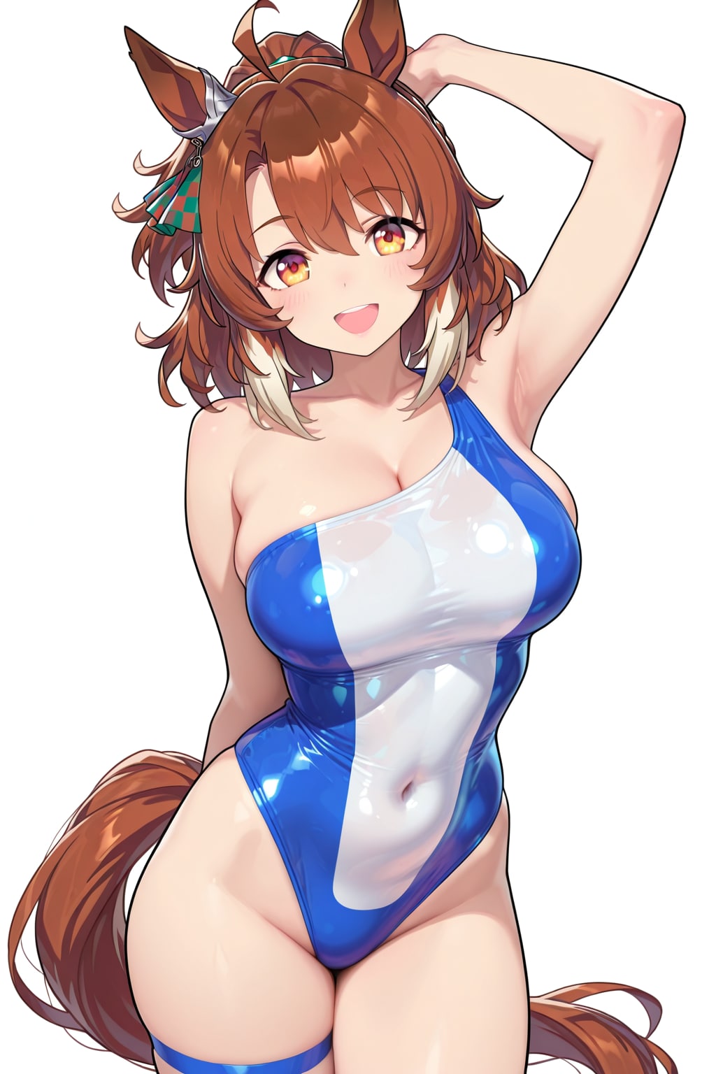 水着衣装　ダンツフレーム