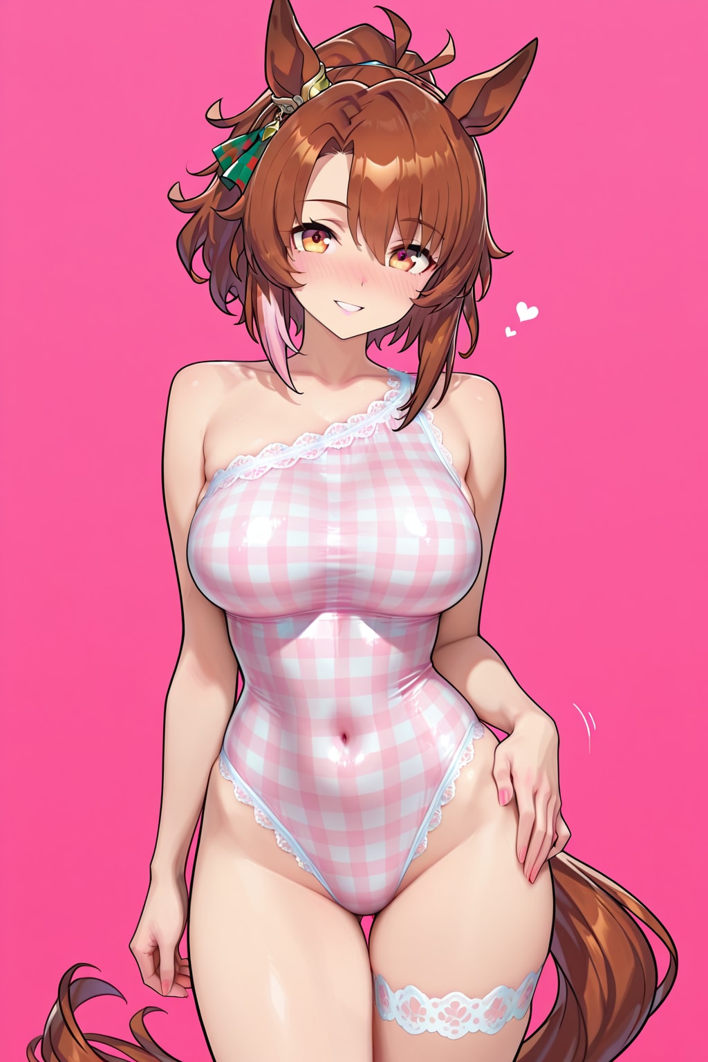 水着衣装　ダンツフレーム