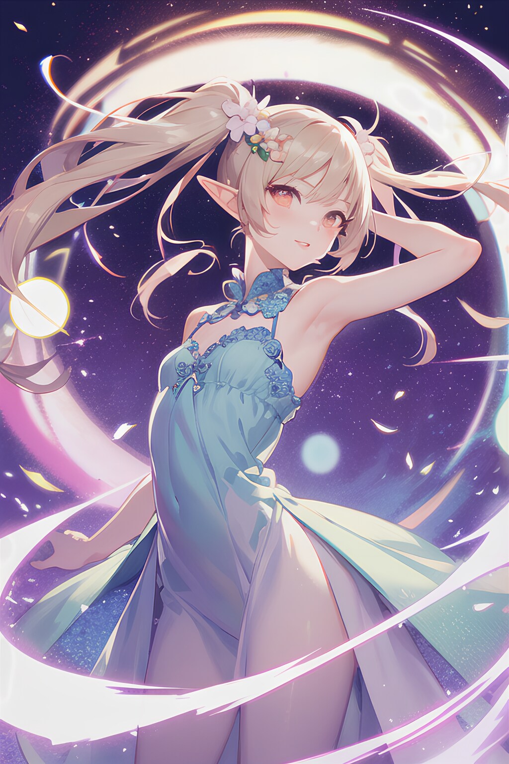 084 二次元女神さま