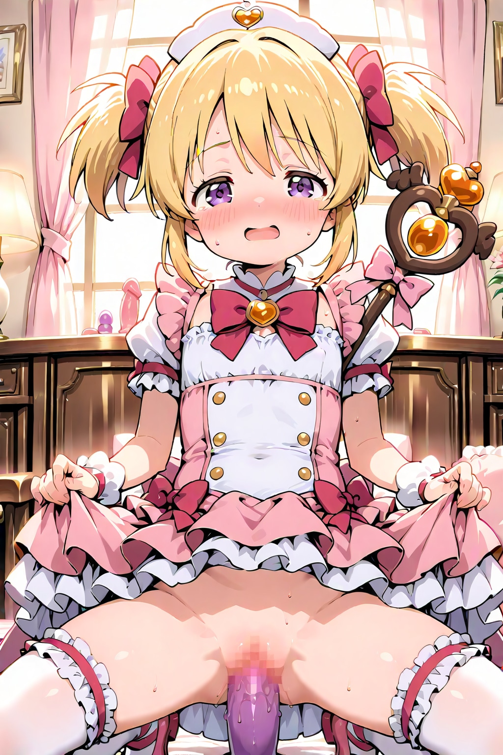 魔法少女