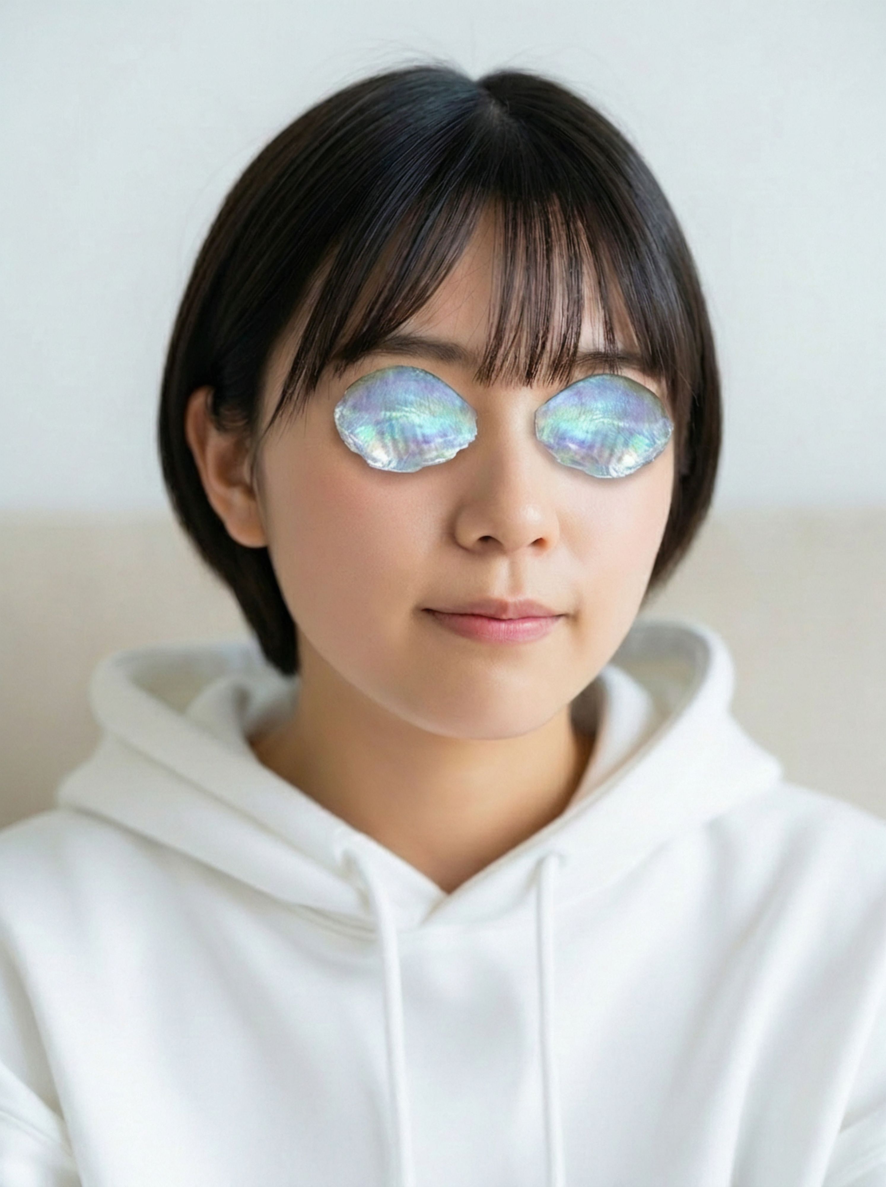 目からうろこが落ちる