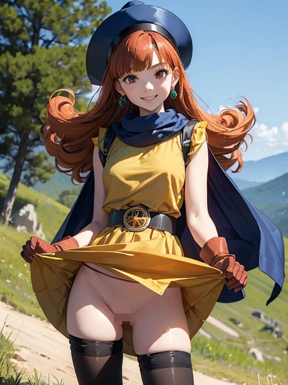 おてんば姫アリーナ