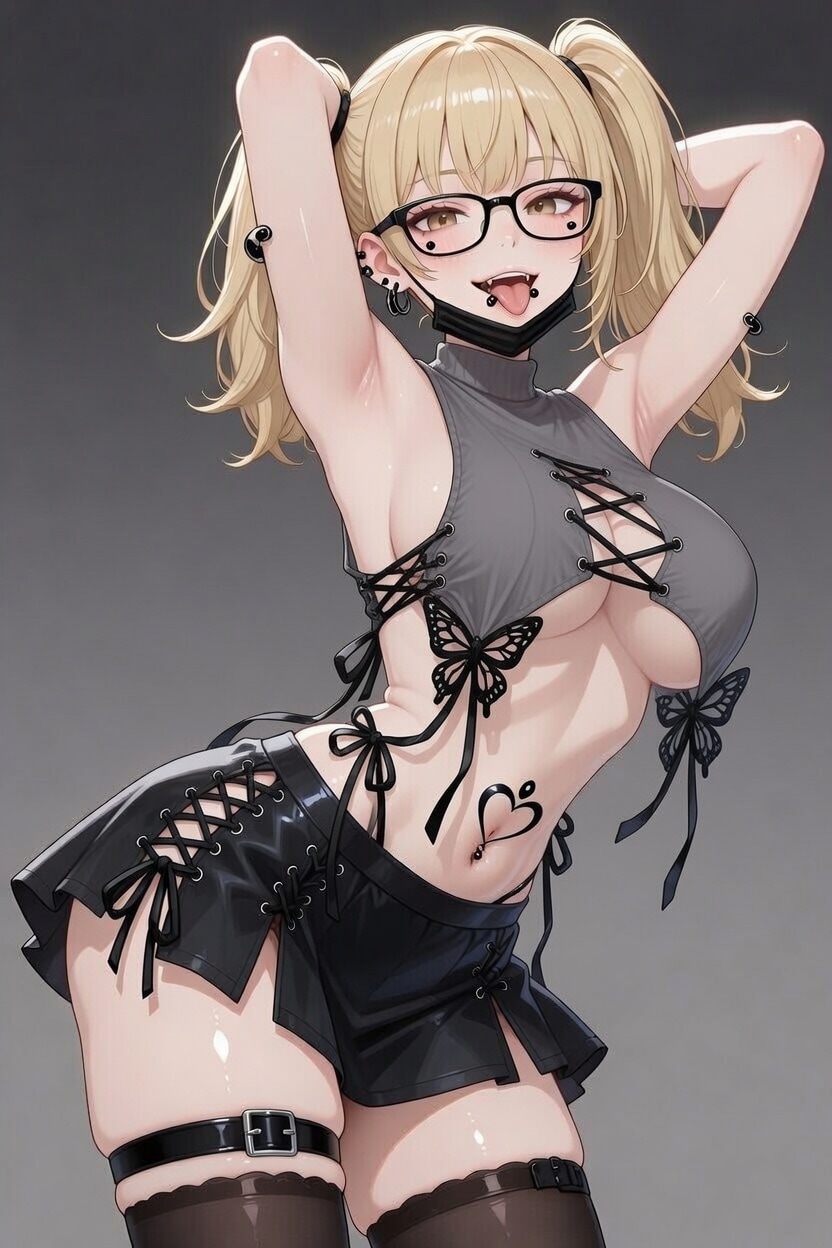 やらしめセーター