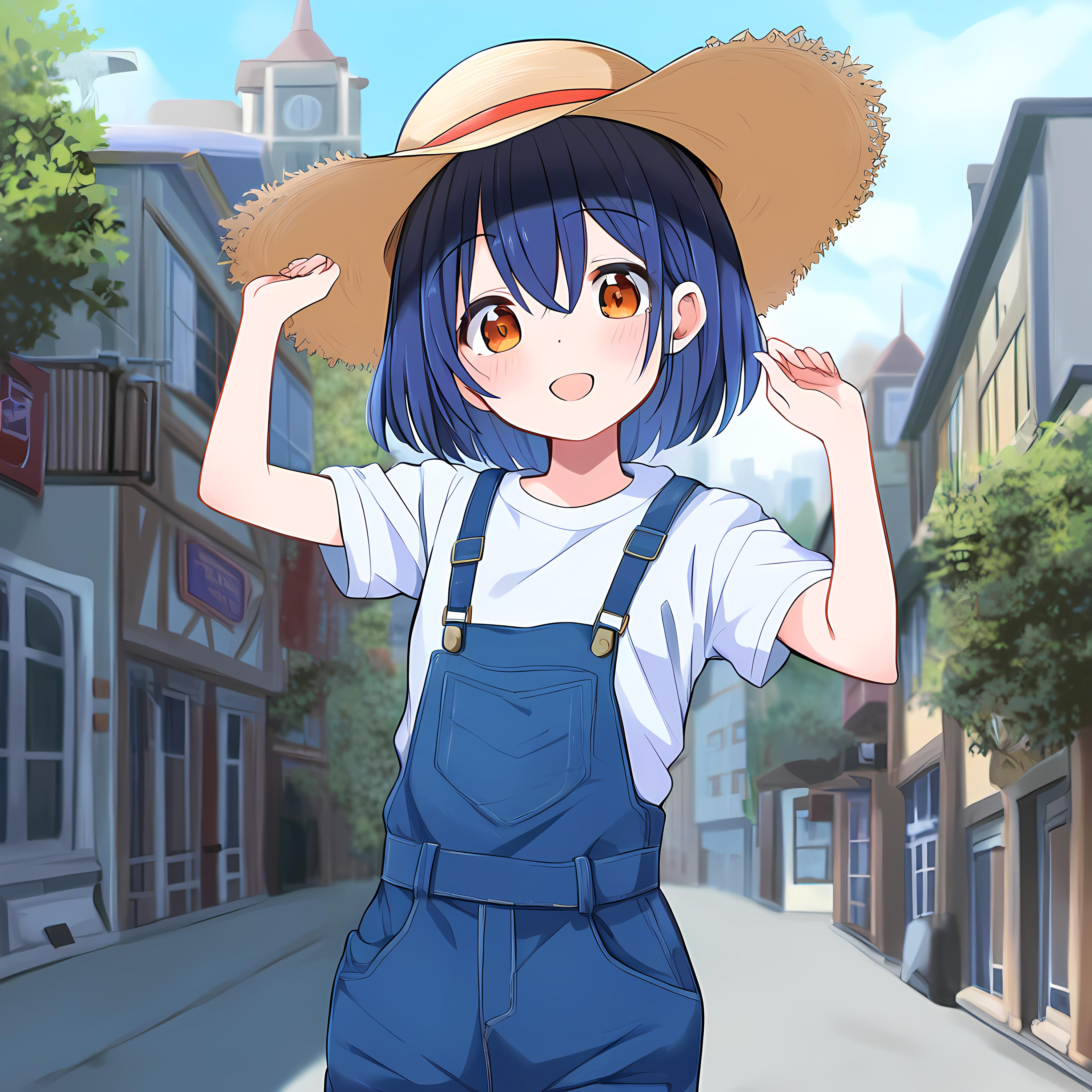 夏のファッション