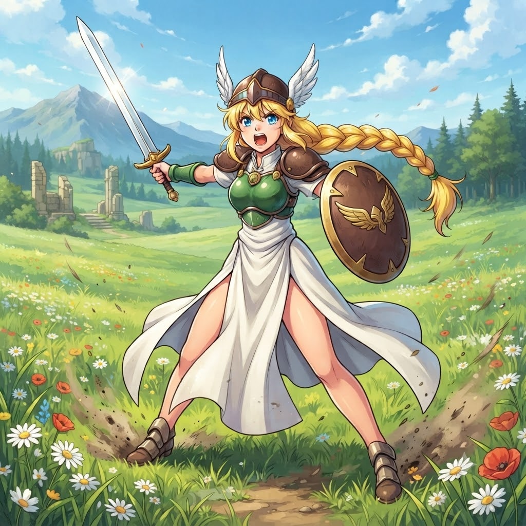 ワルキューレ（ワルキューレの伝説）
