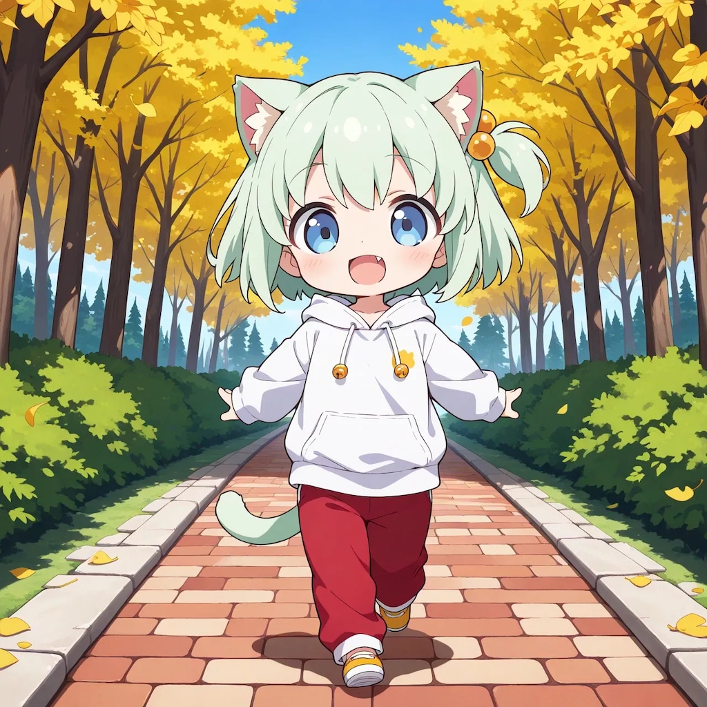 【ツーショットお礼】ココアパンさん、ありがとうございました！