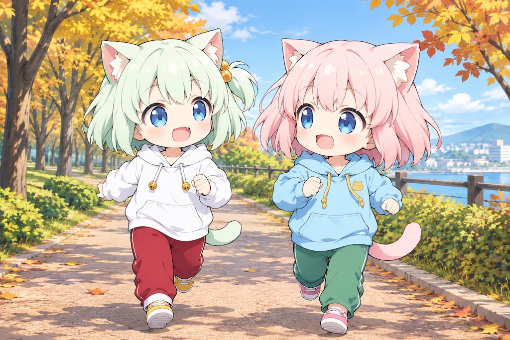 【ツーショットお礼】ココアパンさん、ありがとうございました！