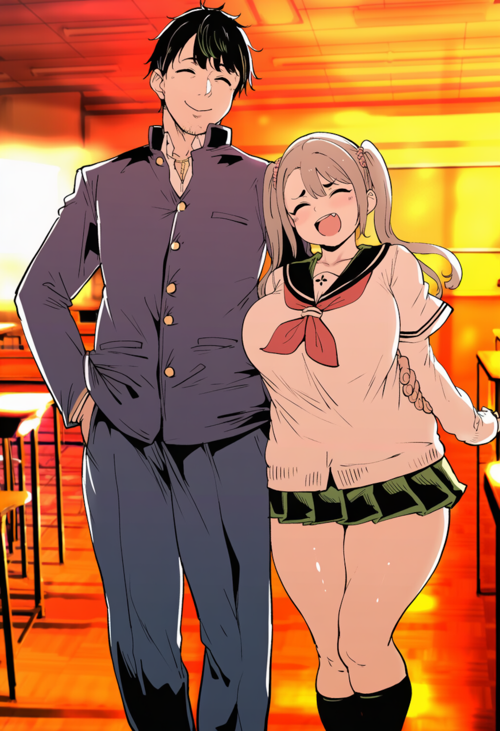 放課後