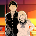 放課後 2枚目