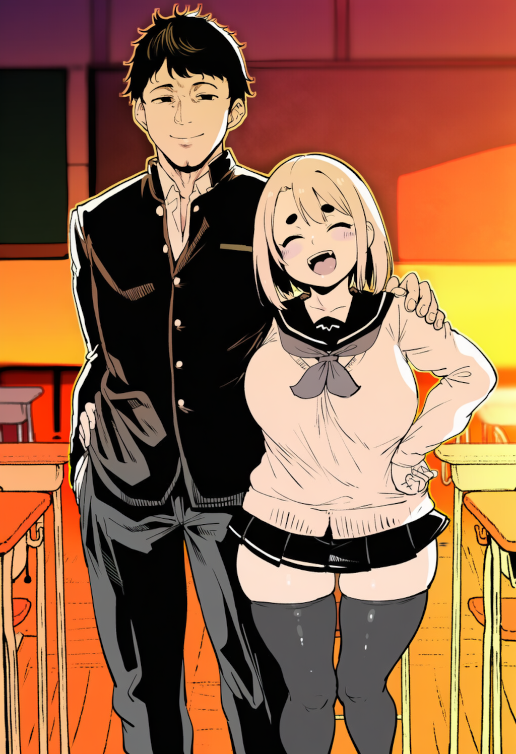 放課後