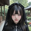 地雷系ちゃんのモーニング《SeaArt》 12枚目