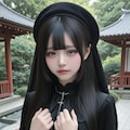 地雷系ちゃんのモーニング《SeaArt》 11枚目