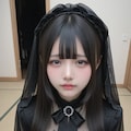 地雷系ちゃんのモーニング《SeaArt》 6枚目