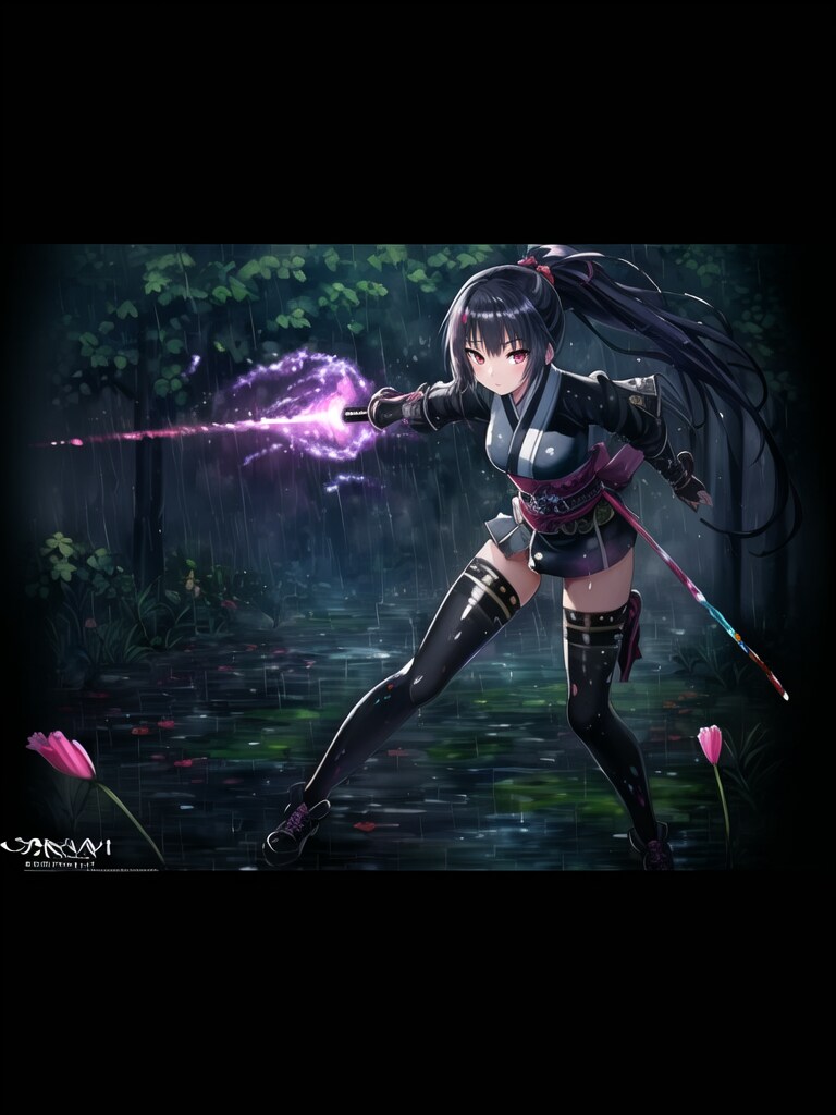 サクラ・ライトセイバー