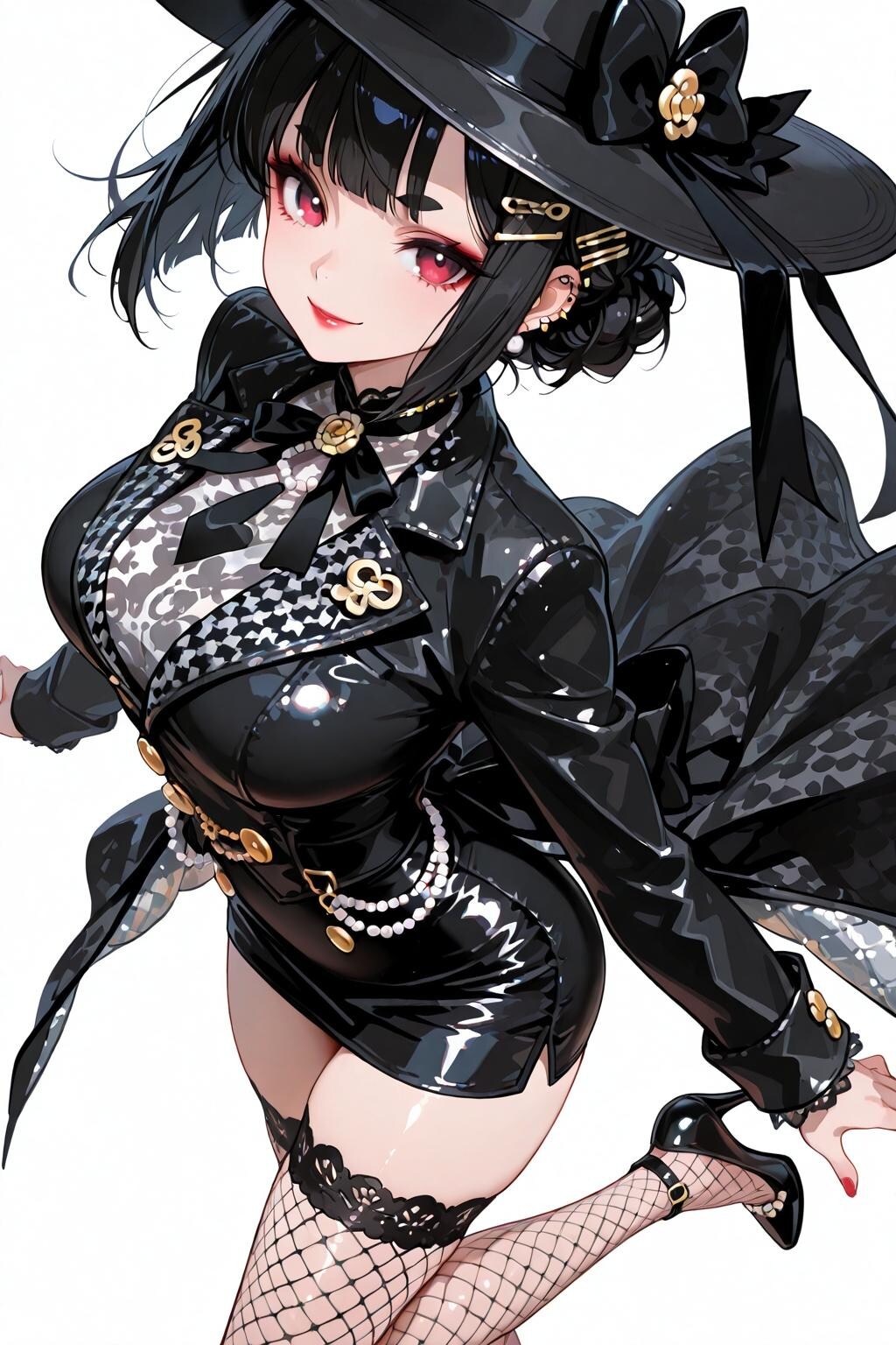 爆乳むちむちきゅるるん娘