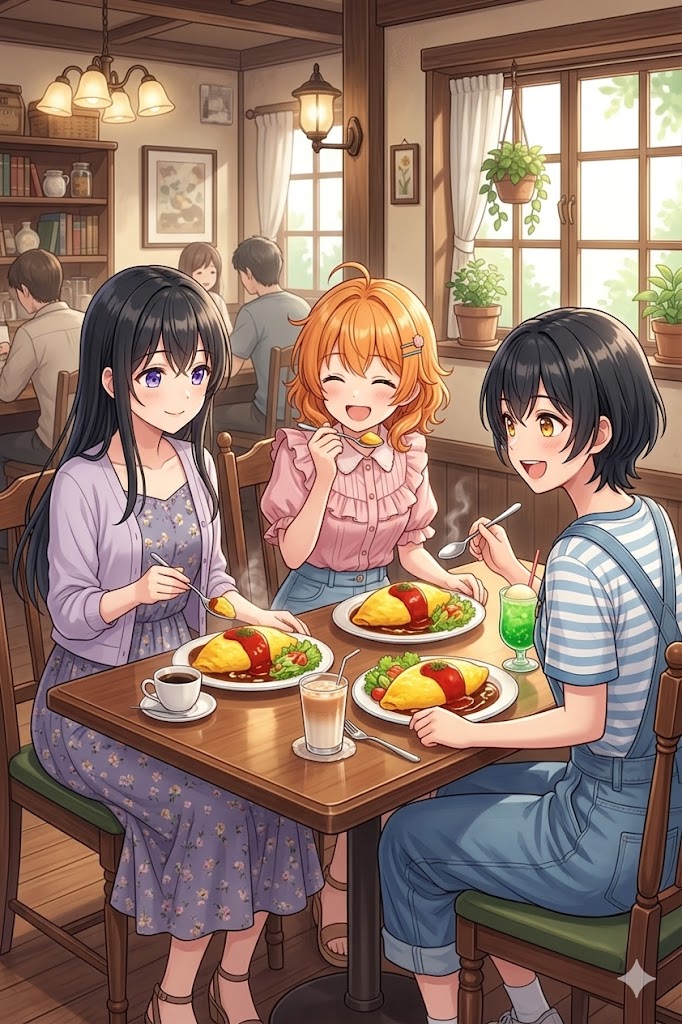 3個セット食べに来ました〜