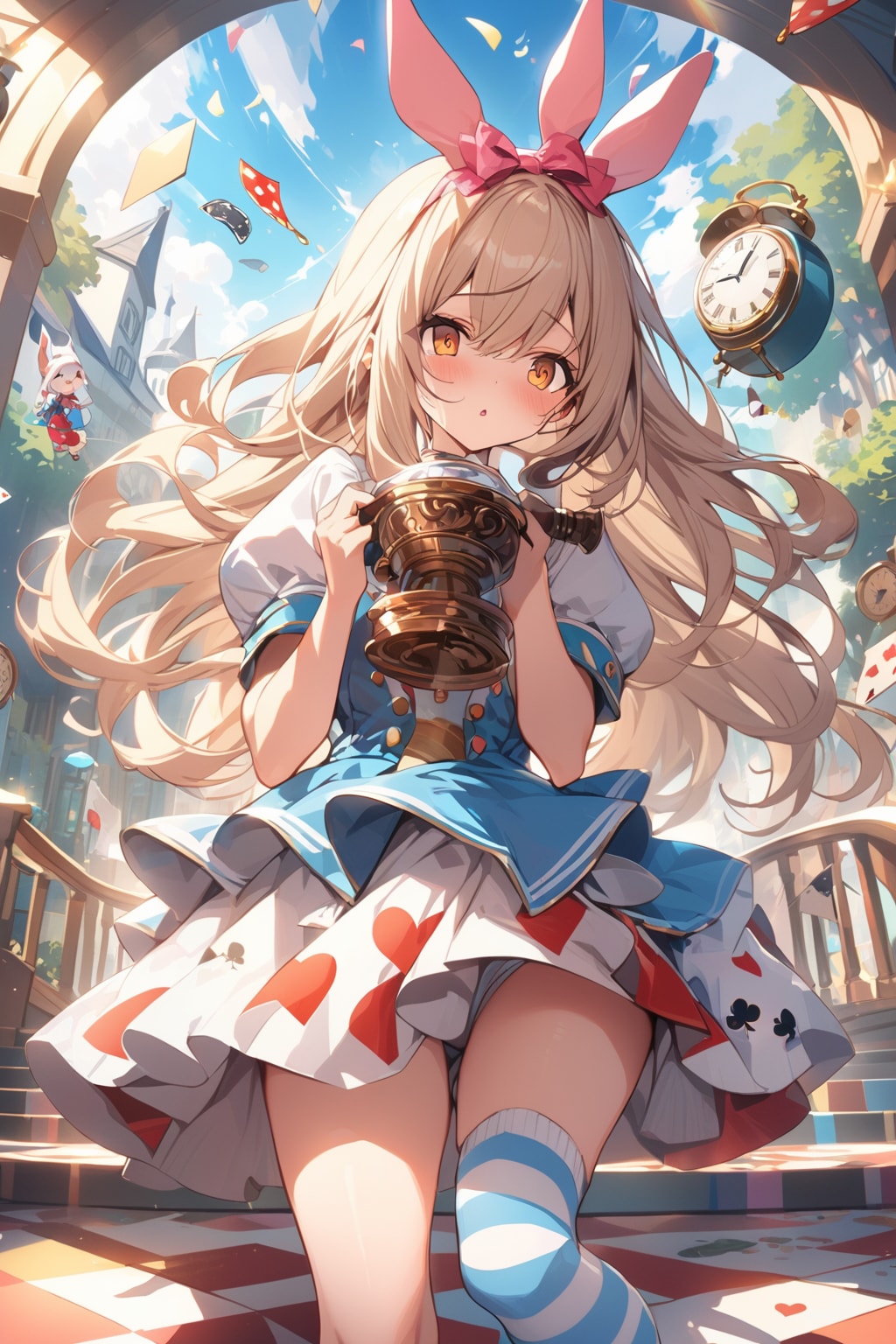 不思議の国のぜかまし