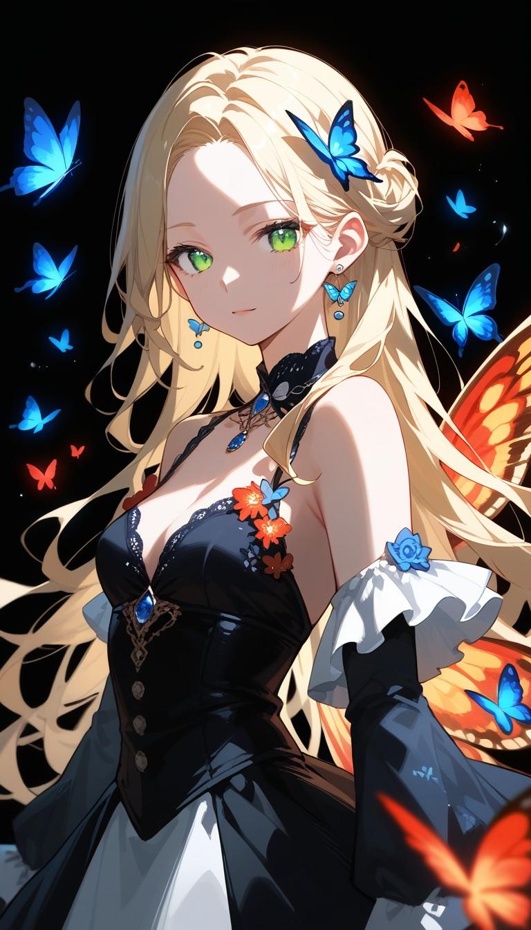 Butterfly Fairy