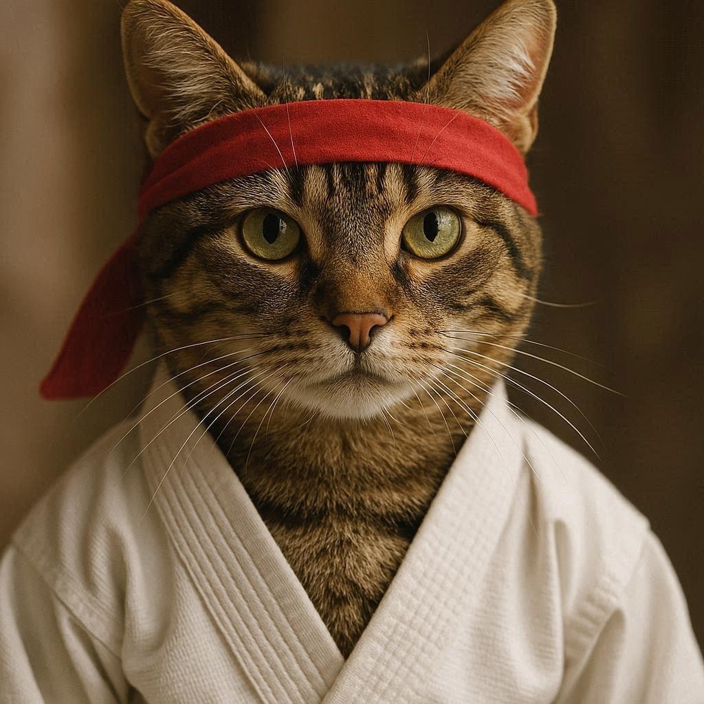 ストリート猫ファイター