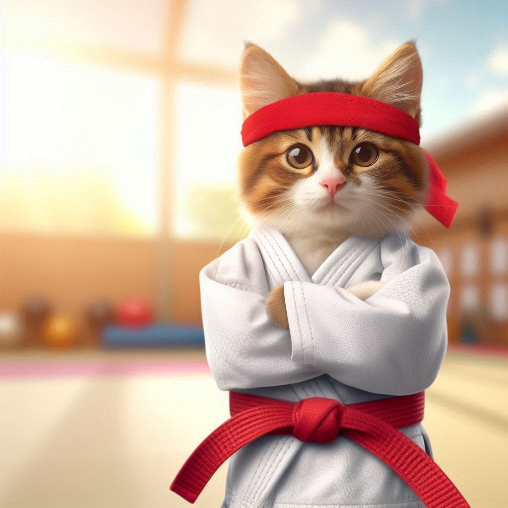 ストリート猫ファイター