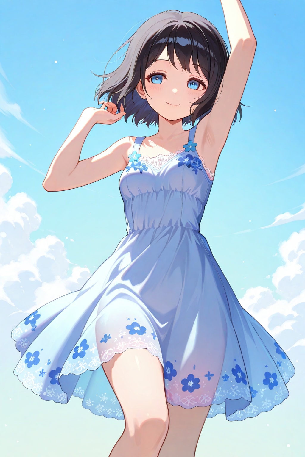 少女