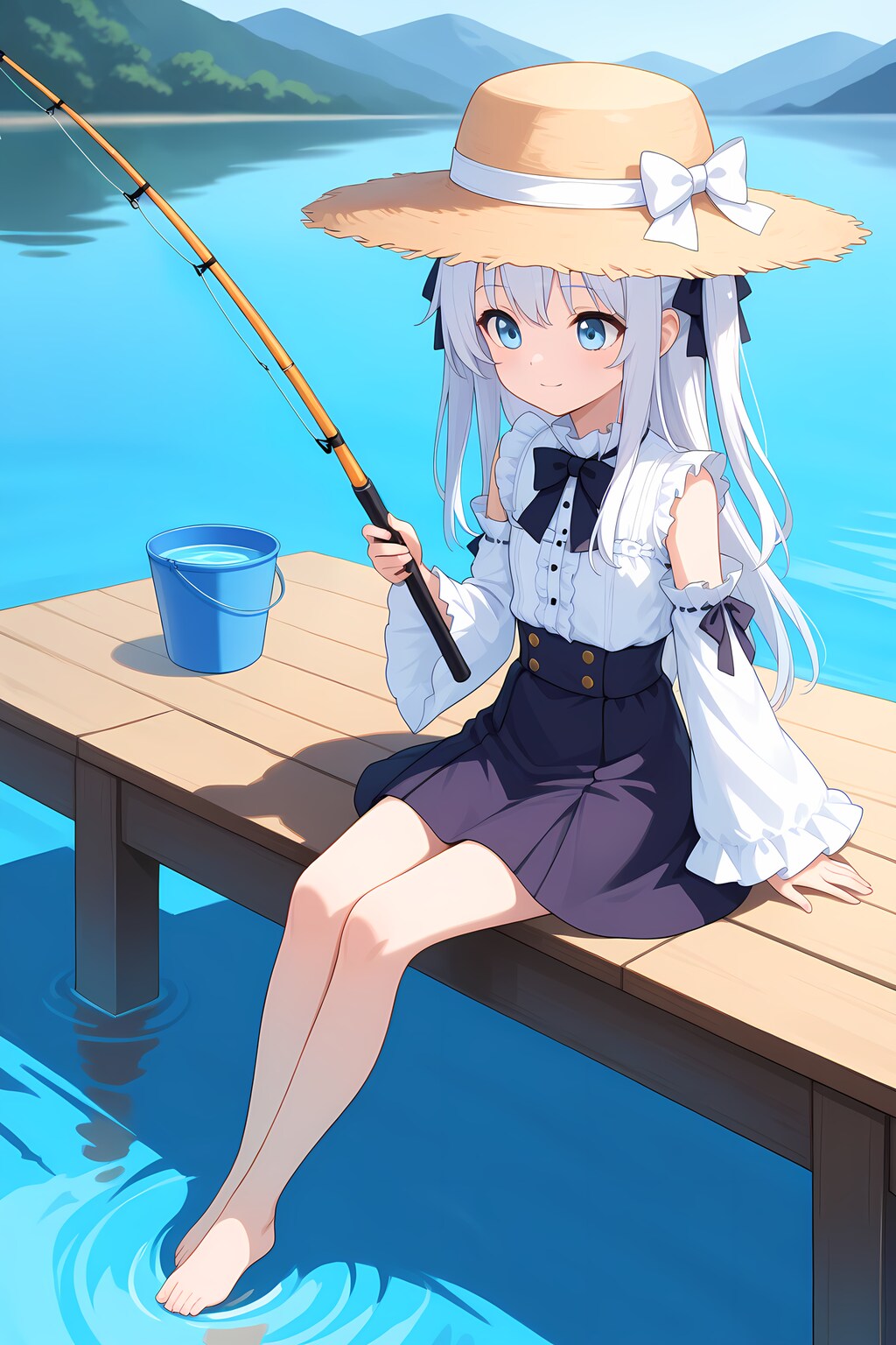 リズムちゃんの夏休み