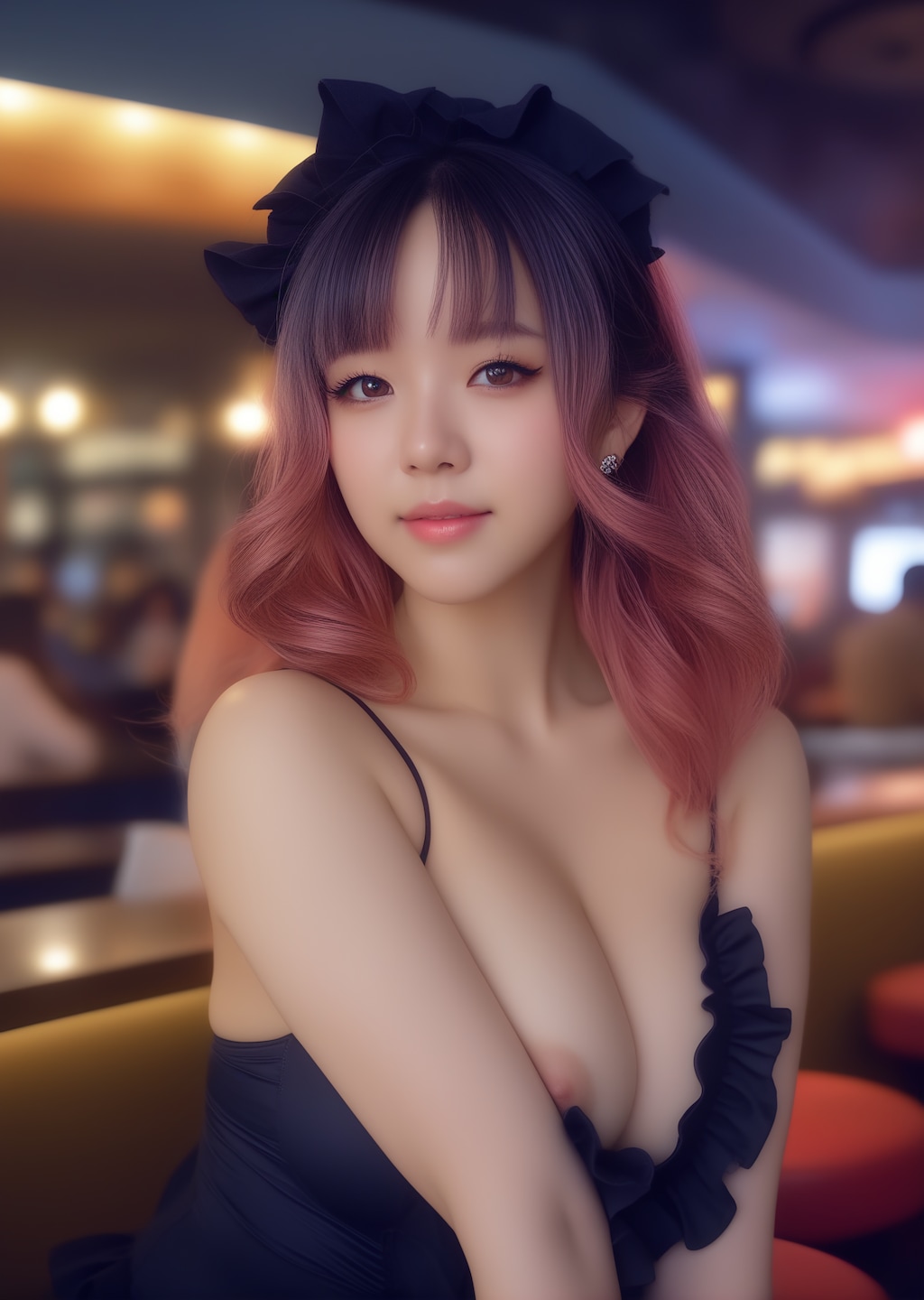 今日のおっぱい♡