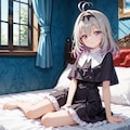 るるかちゃん（破顔一笑） 3枚目