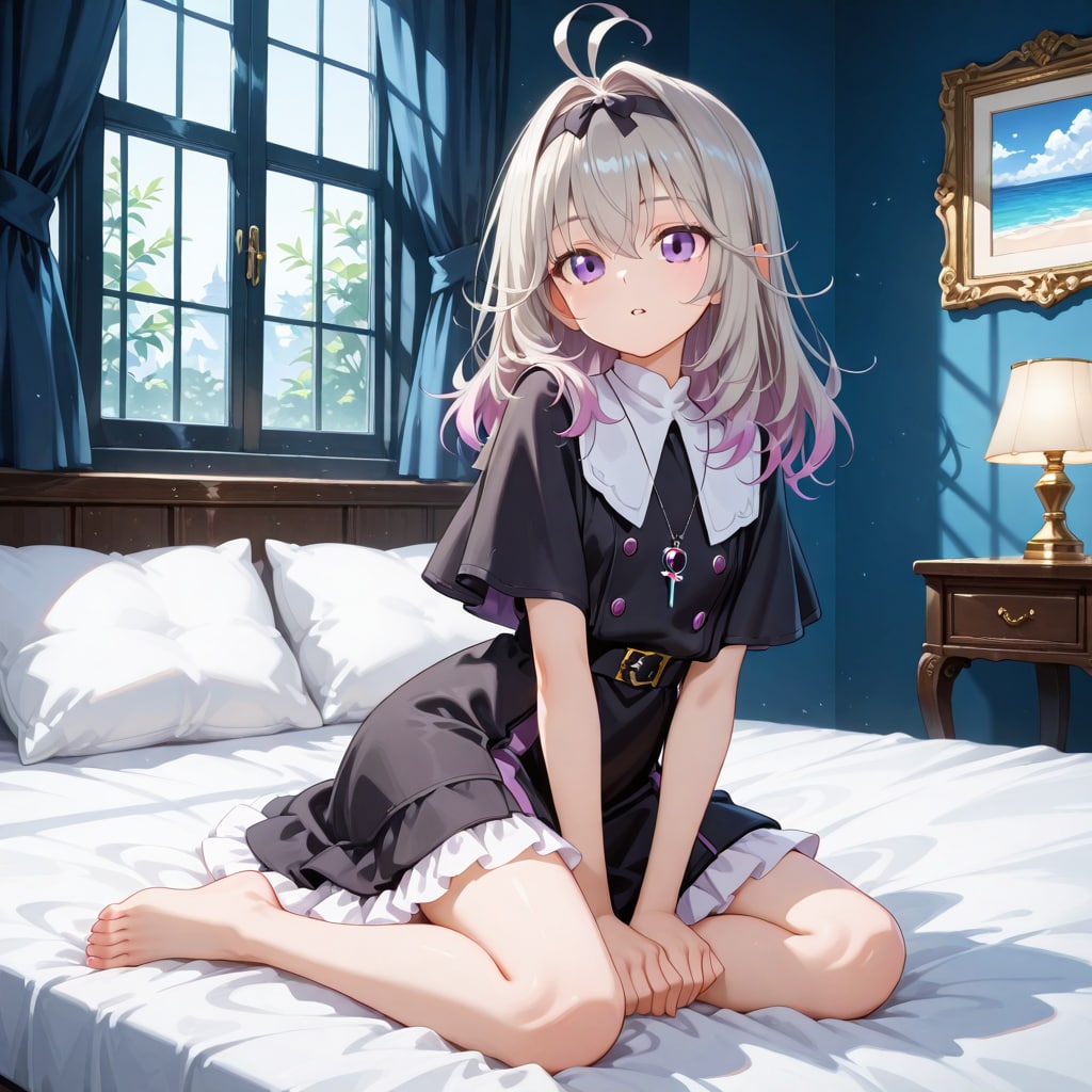 るるかちゃん（破顔一笑）
