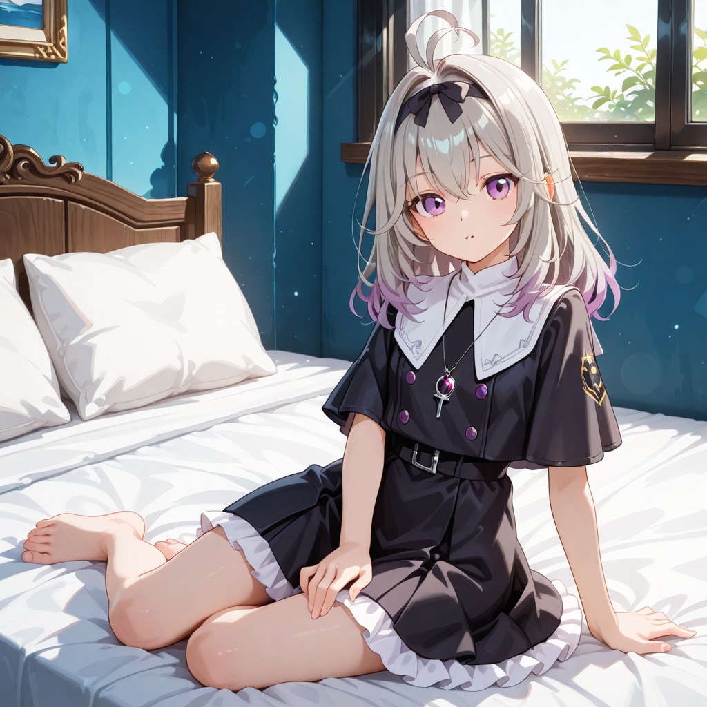 るるかちゃん（破顔一笑）