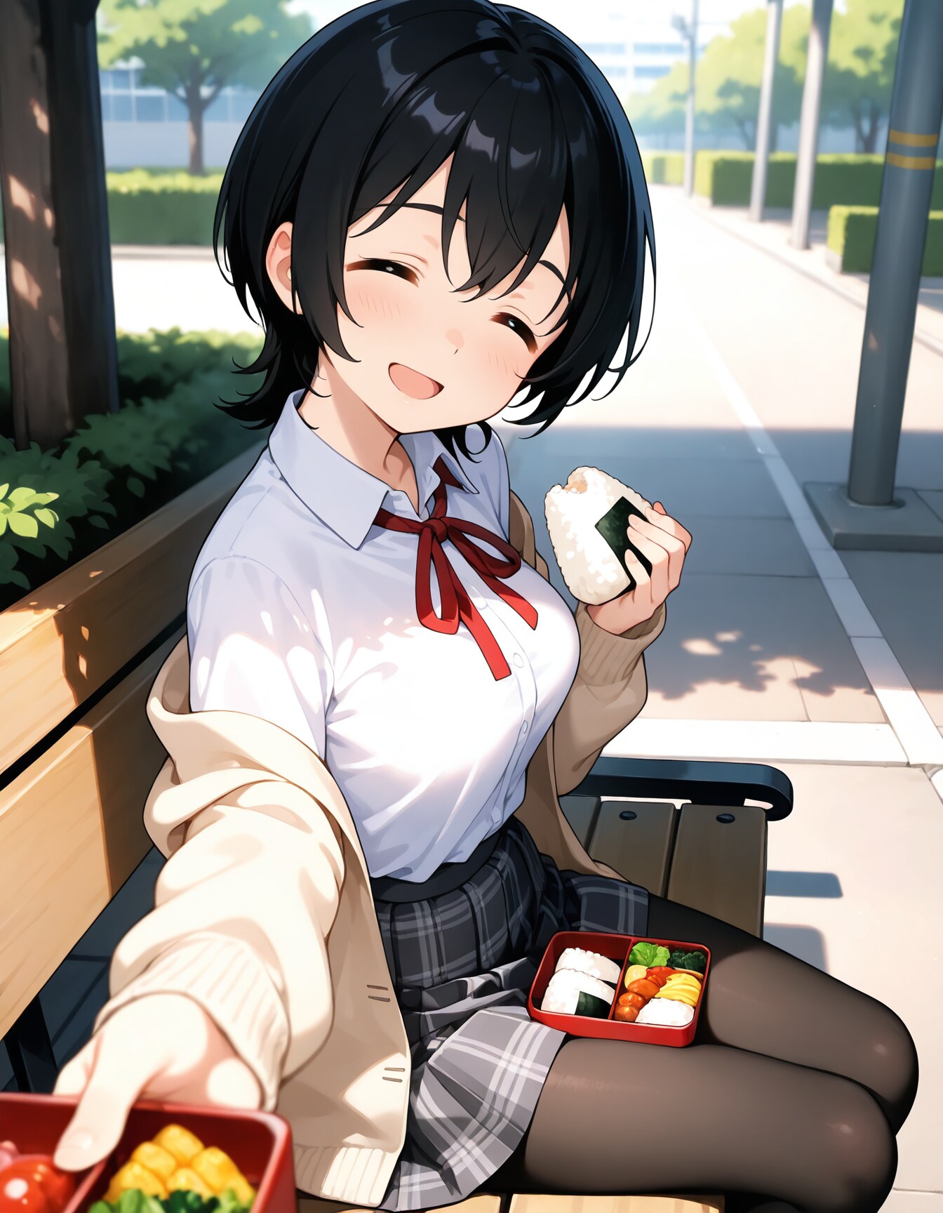 はい、君の分