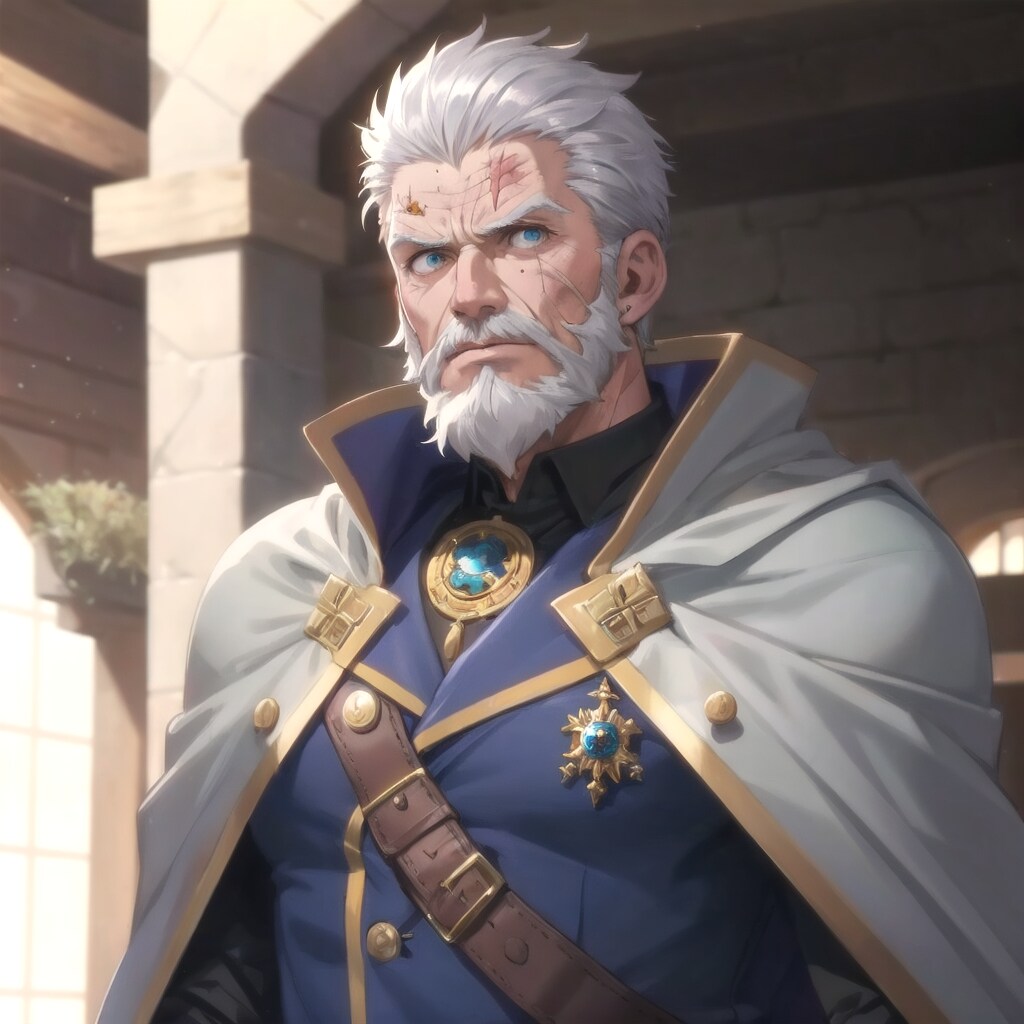 かかってこい...