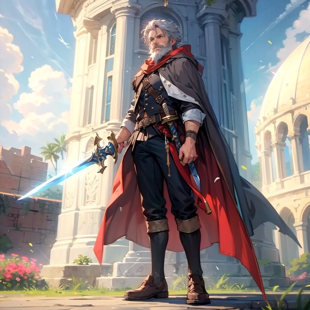 かかってこい...