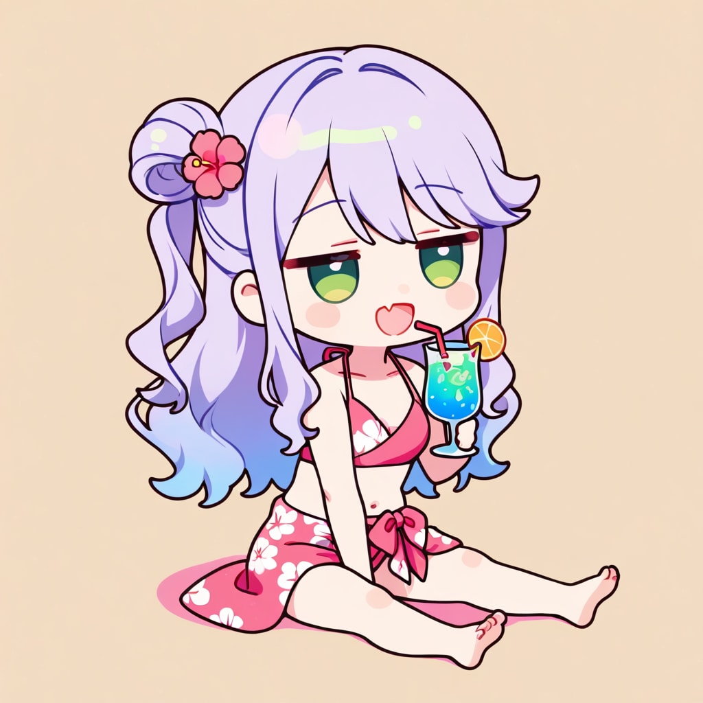 ちびLILACちゃんスペシャル