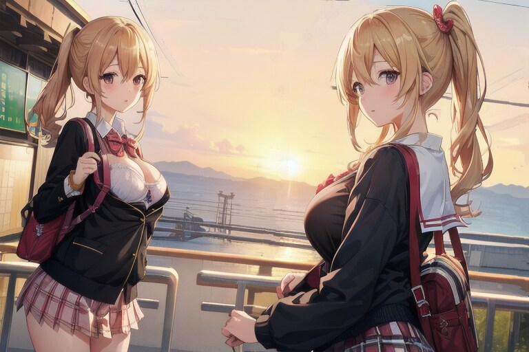 どちらを選ぶの？