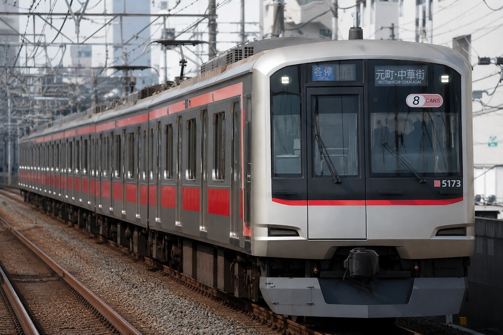 東急5000系列＋α