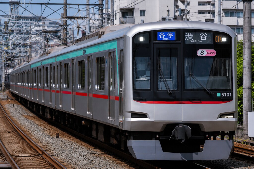 東急5000系列＋α